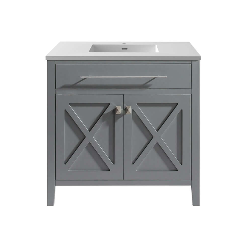 Wimbledon Collection 36" Vanity