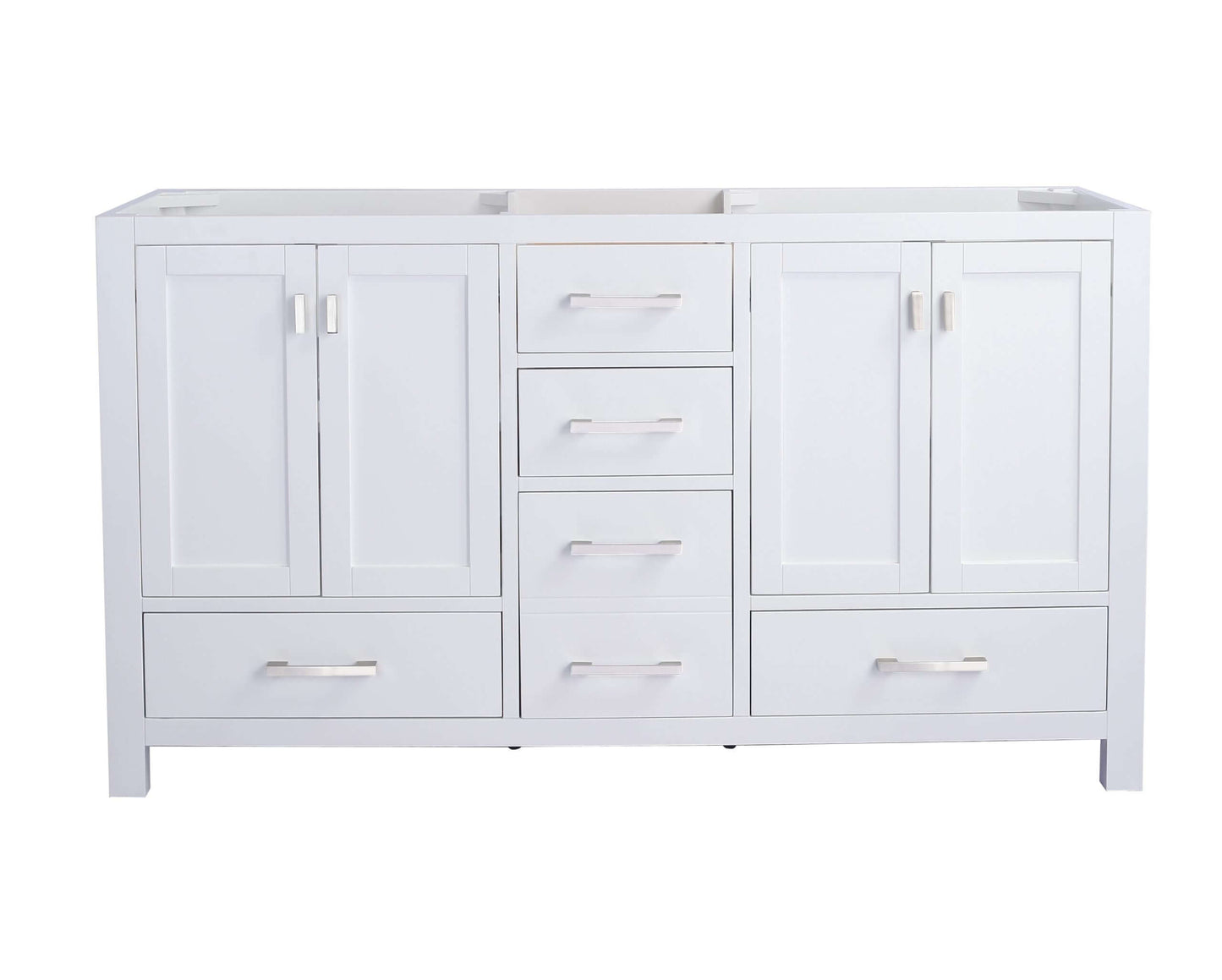 Wilson Collection 60" Double Sink Vanity