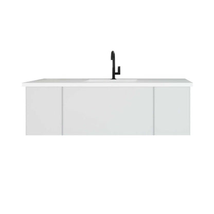 Vitri Collection 54" Vanity