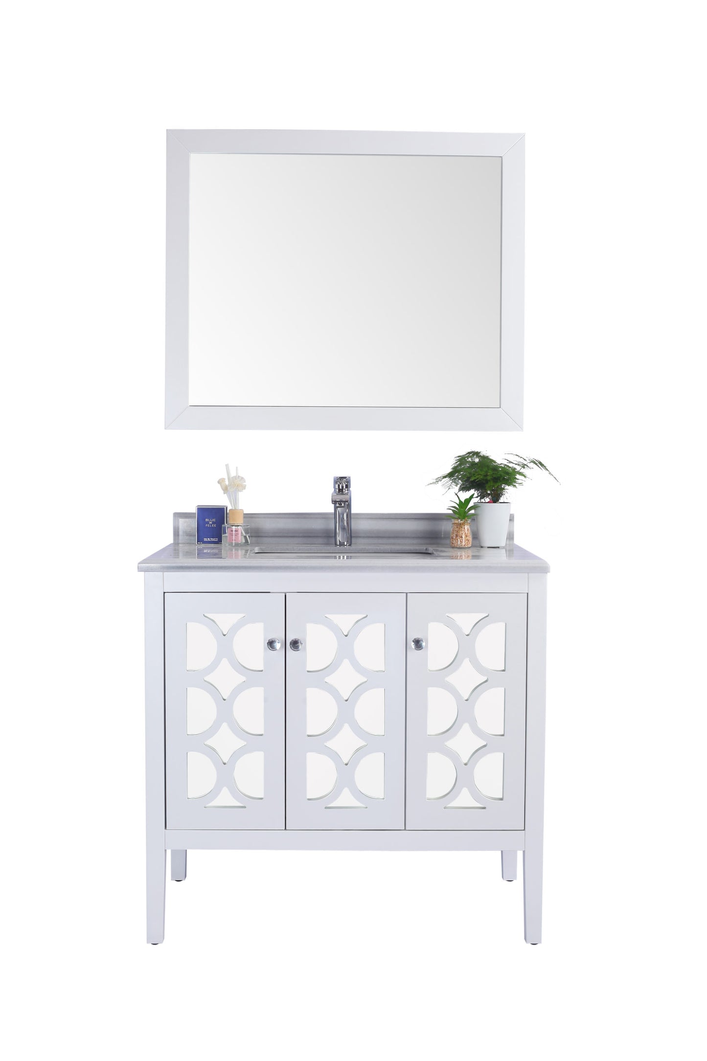 Mediterraneo Collection 36" Vanity