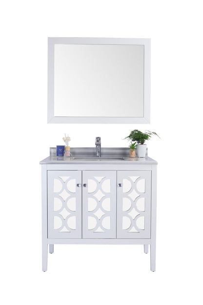 Mediterraneo Collection 36" Vanity