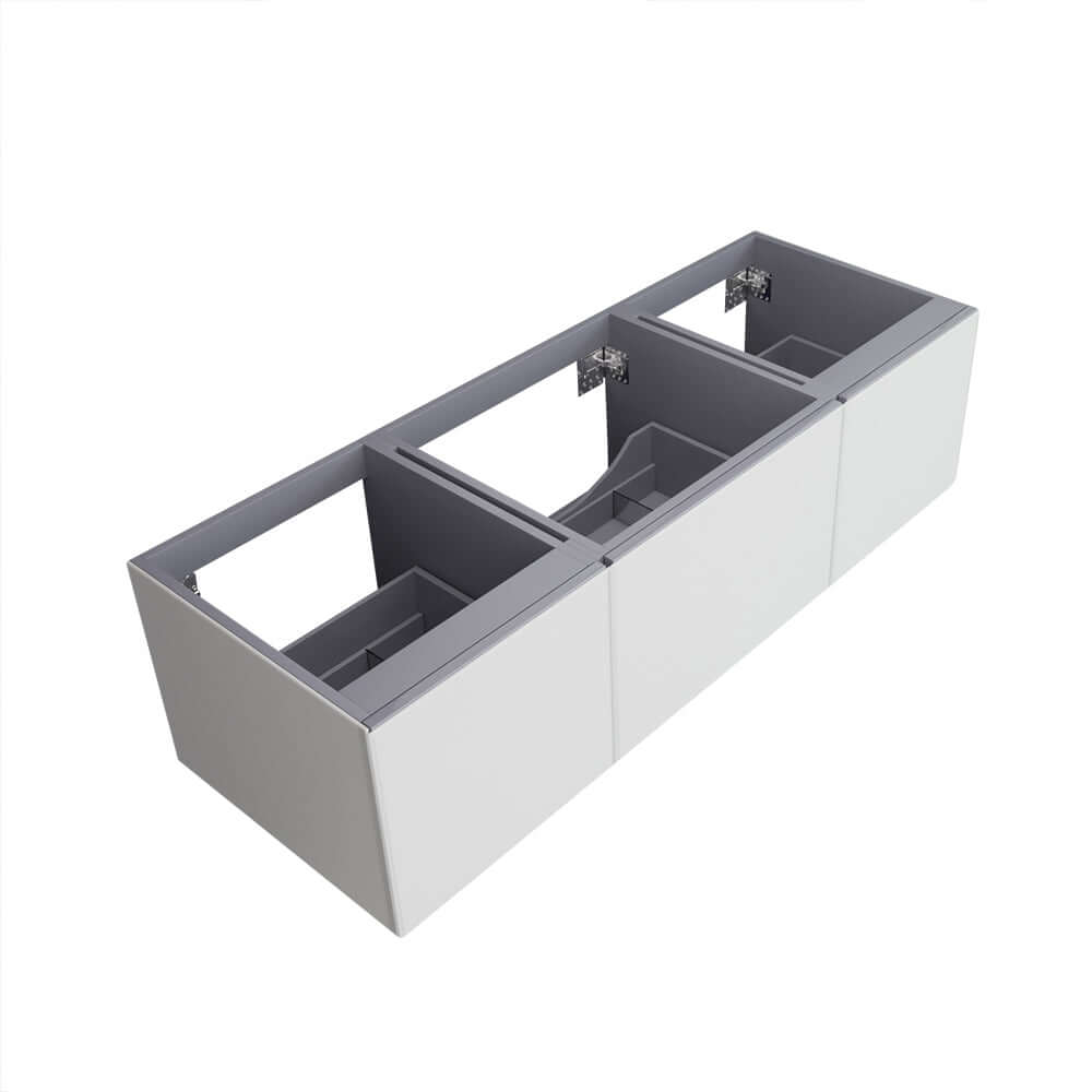 Vitri Collection 60" Vanity