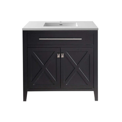 Wimbledon Collection 36" Vanity