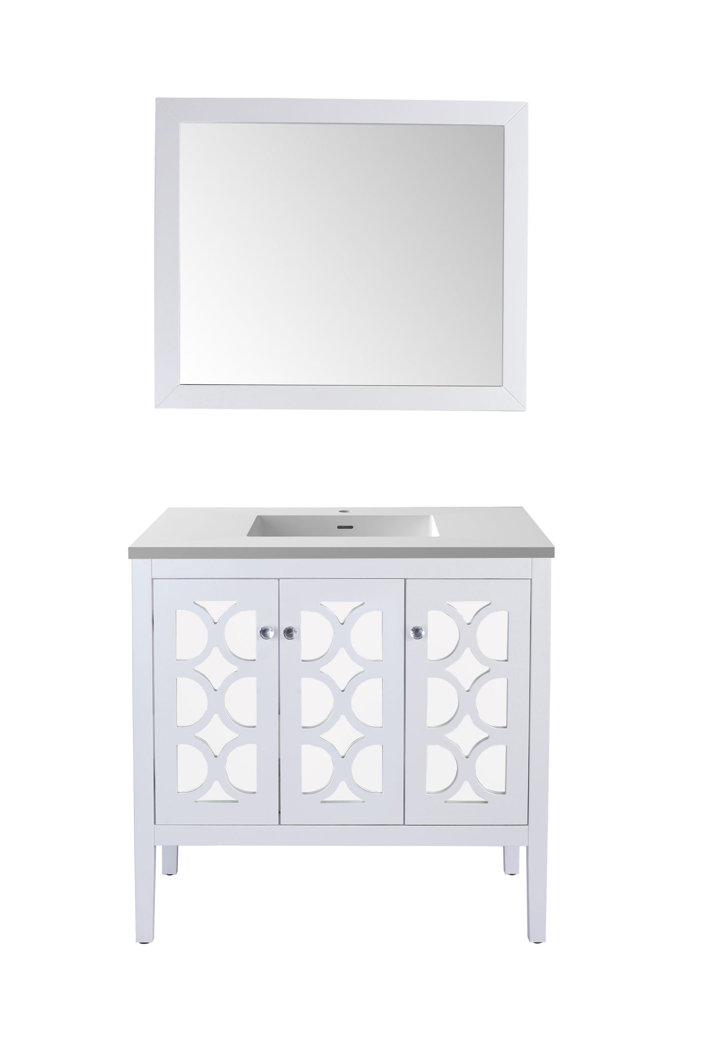 Mediterraneo Collection 36" Vanity