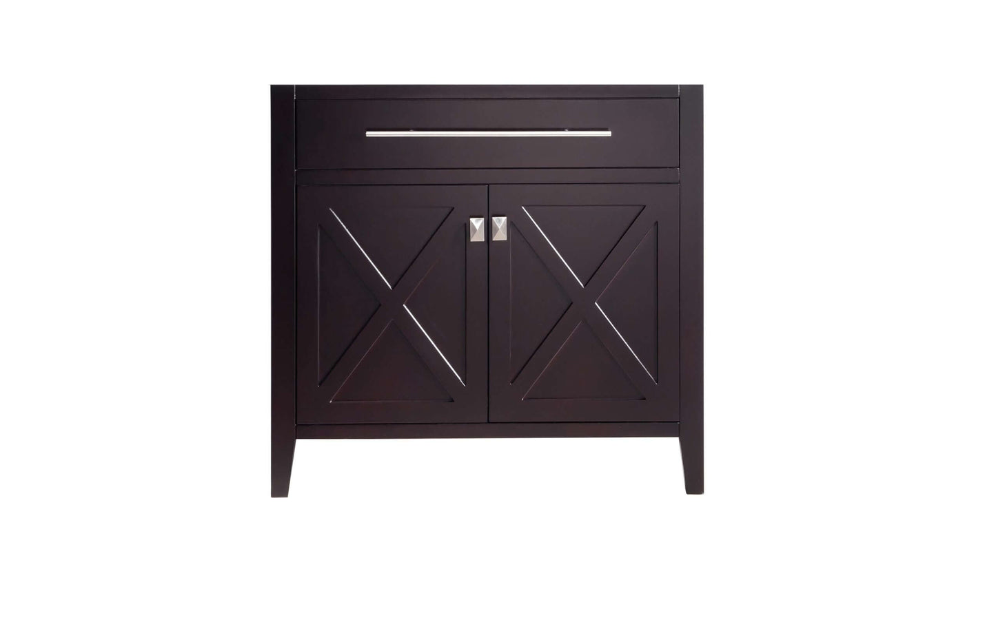 Wimbledon Collection 36" Vanity