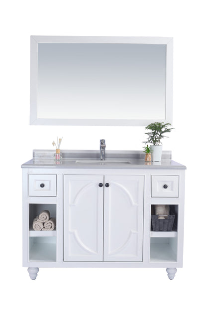 Odyssey Collection 48" Vanity