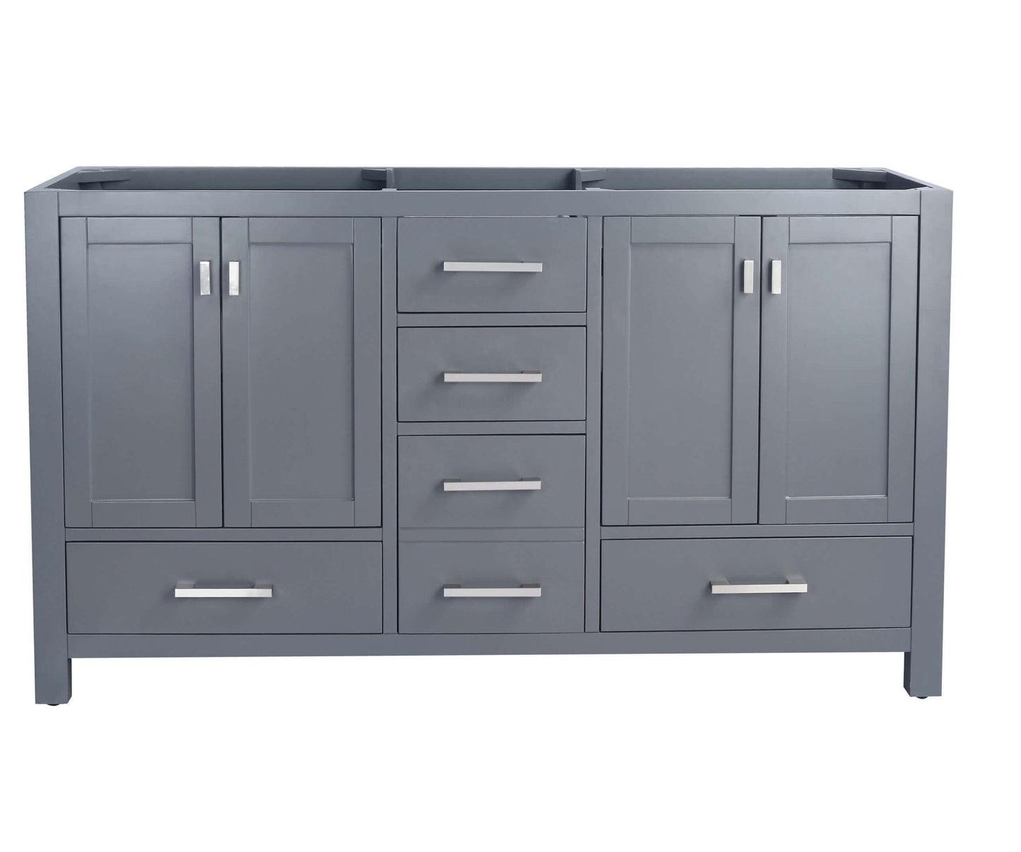 Wilson Collection 60" Double Sink Vanity