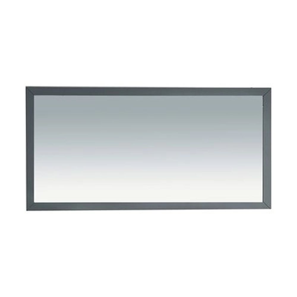 Sterling 60" Framed Rectangular Mirror