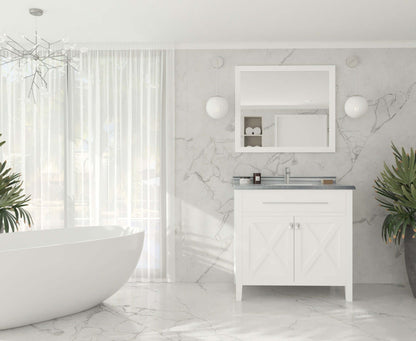 Wimbledon Collection 36" Vanity