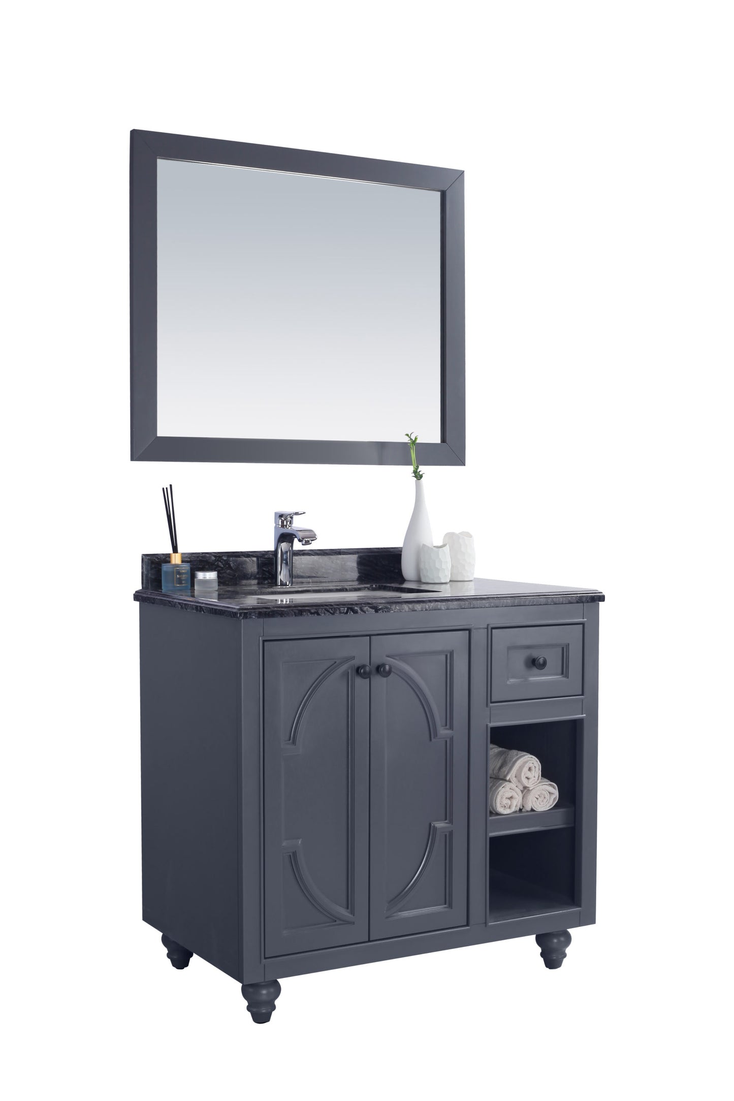 Odyssey Collection 36" Vanity