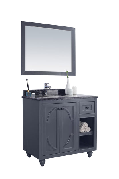 Odyssey Collection 36" Vanity