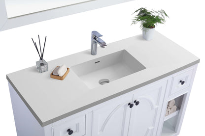 Odyssey Collection 48" Vanity