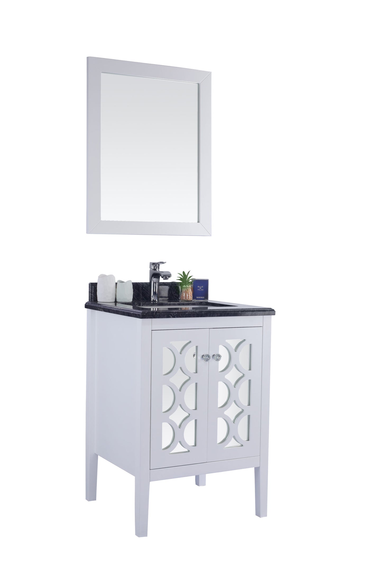 Mediterraneo Collection 24" Vanity