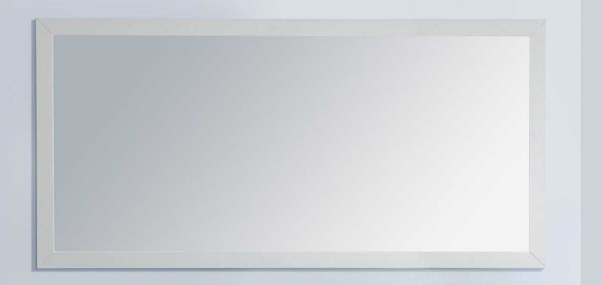 Sterling 60" Framed Rectangular Mirror