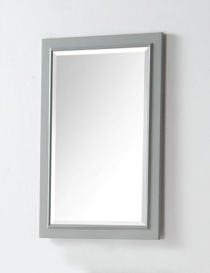 20" Bathroom Mirror