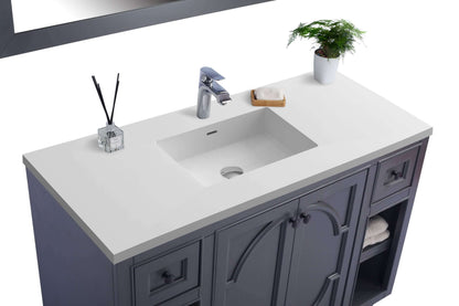 Odyssey Collection 48" Vanity