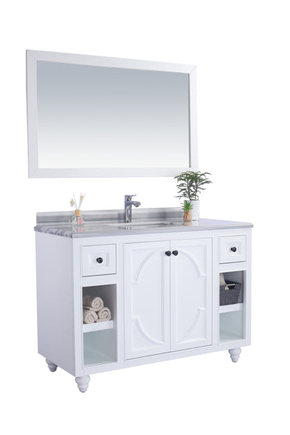 Odyssey Collection 48" Vanity