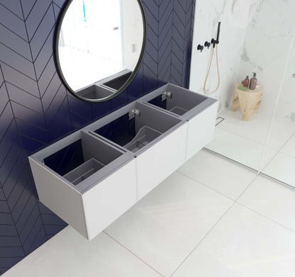 Vitri Collection 60" Vanity