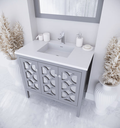 Mediterraneo Collection 36" Vanity