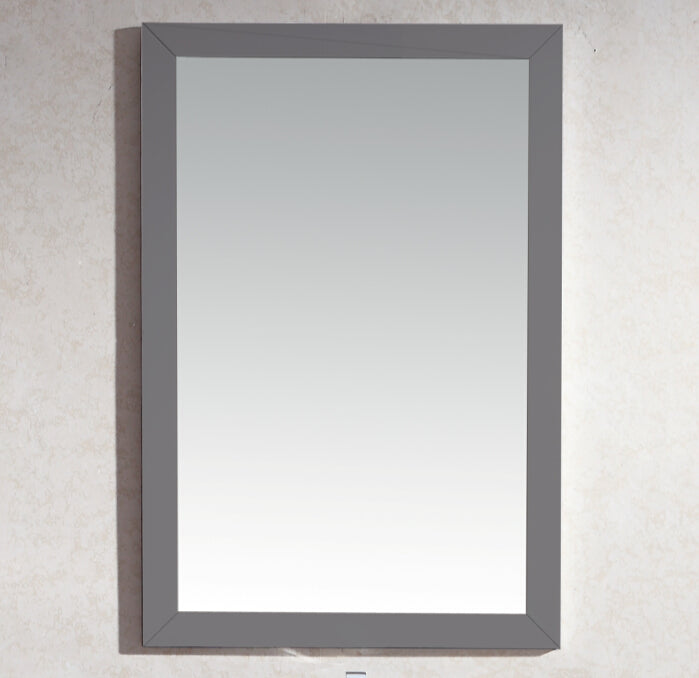 Sterling 24" Framed Rectangular Mirror