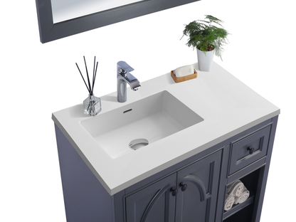 Odyssey Collection 36" Vanity