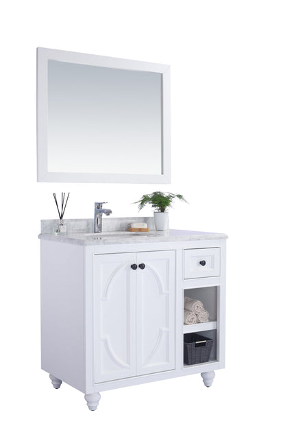 Odyssey Collection 36" Vanity