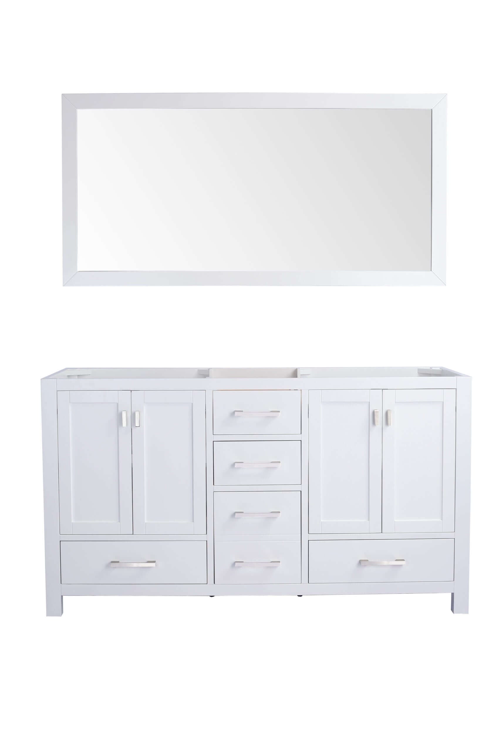 Wilson Collection 60" Double Sink Vanity