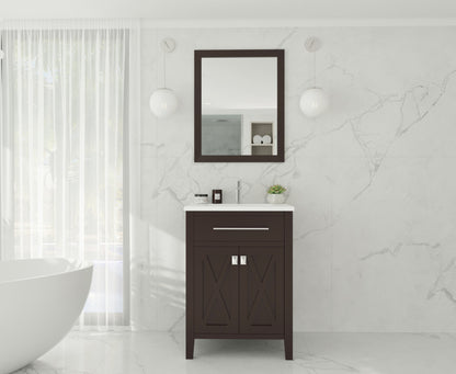 Wimbledon Collection 24" Vanity