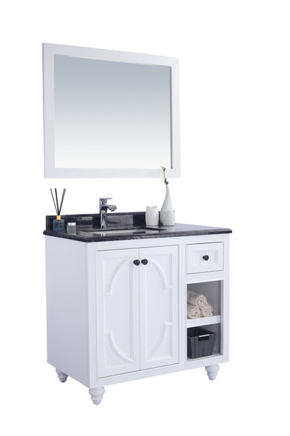 Odyssey Collection 36" Vanity