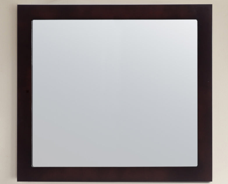 Sterling 36" Framed Rectangular Mirror