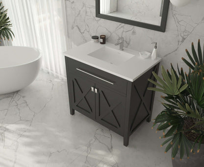 Wimbledon Collection 36" Vanity