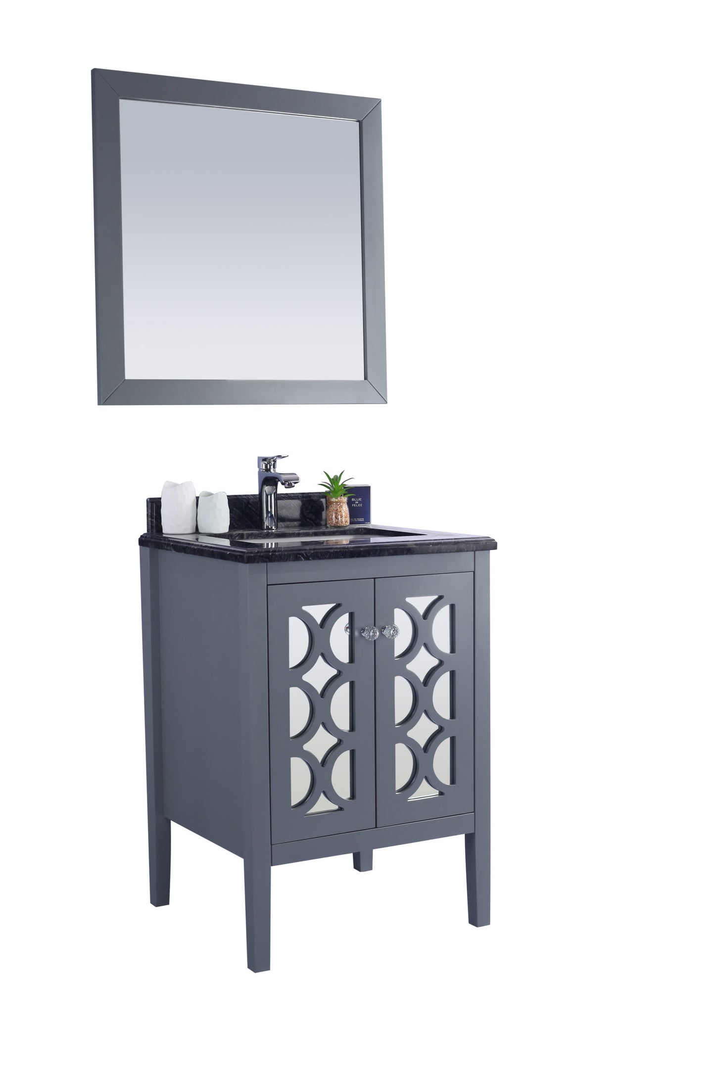 Mediterraneo Collection 24" Vanity