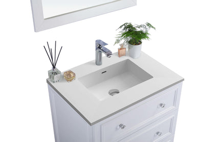 Luna Collection 30" Vanity