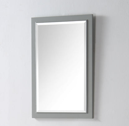 24" Bathroom Mirror