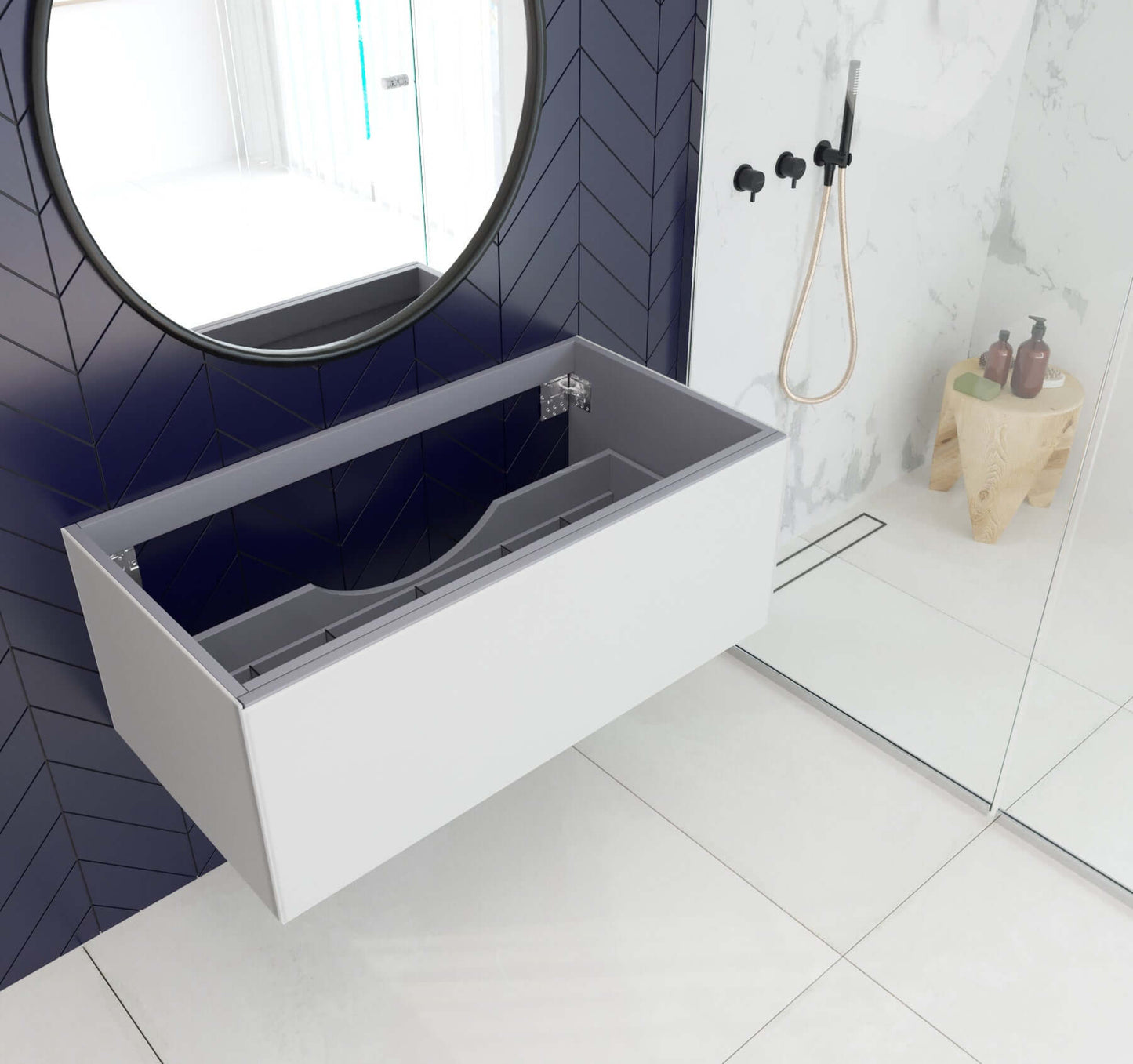 Vitri Collection 42" Vanity