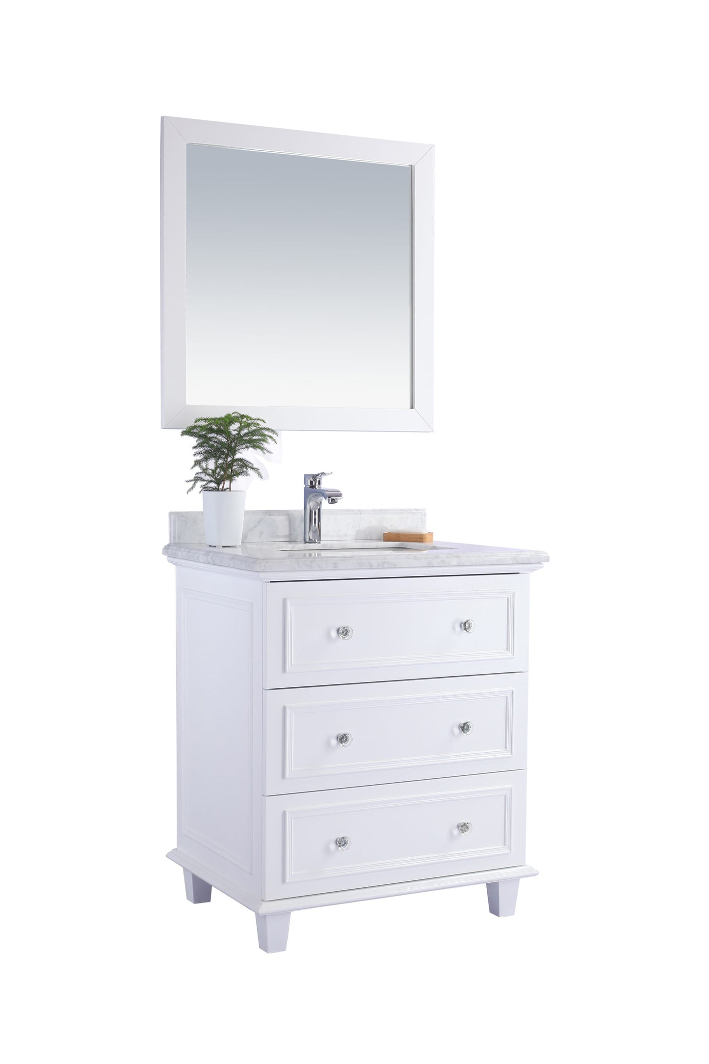 Luna Collection 30" Vanity