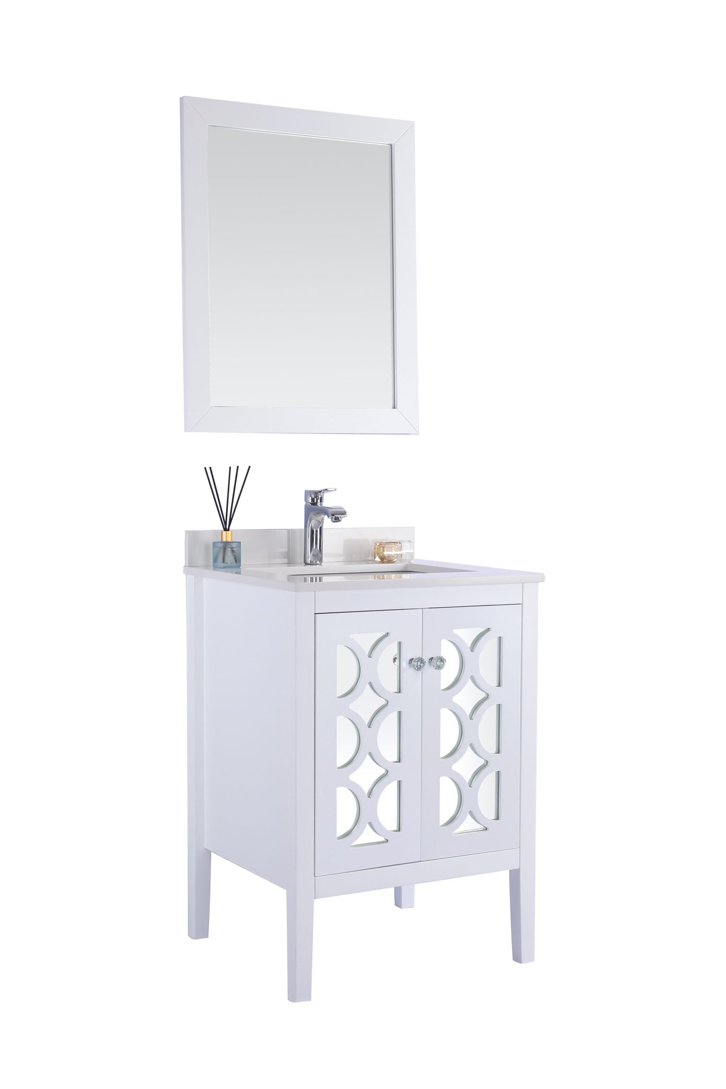 Mediterraneo Collection 24" Vanity