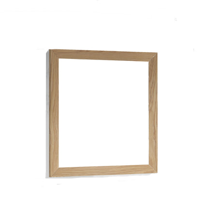 Sterling 30" Framed Square Mirror