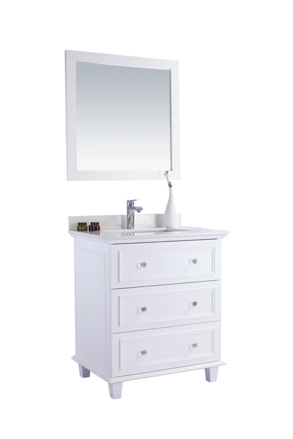 Luna Collection 30" Vanity