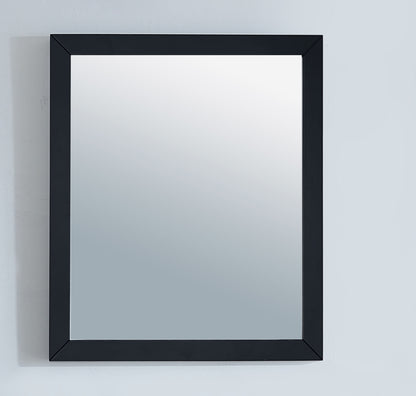 Sterling 24" Framed Rectangular Mirror