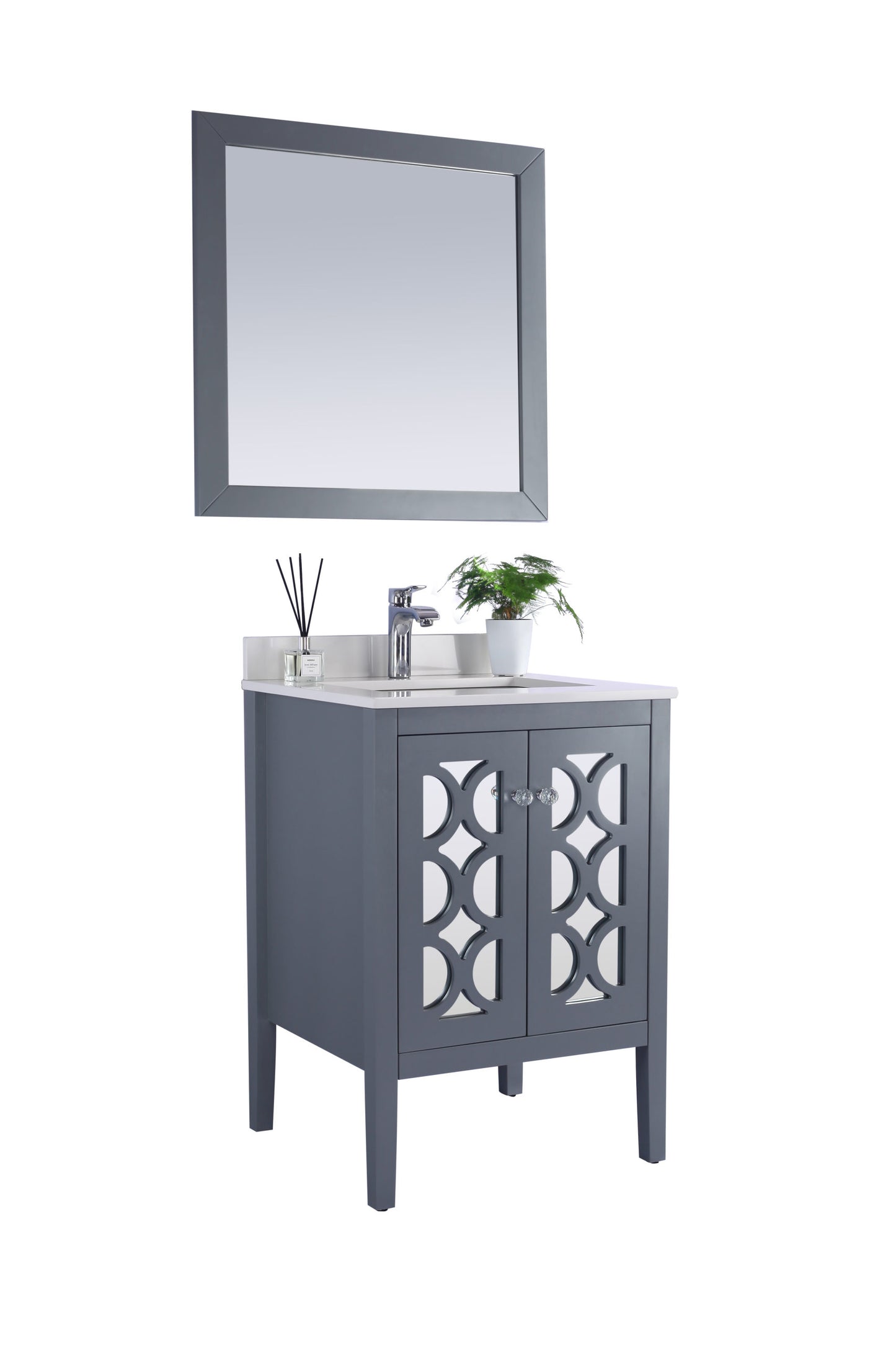 Mediterraneo Collection 24" Vanity