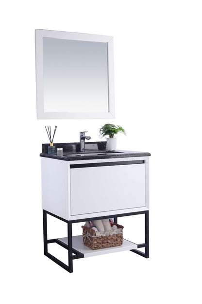 Alto Collection 30" - California White Vanity