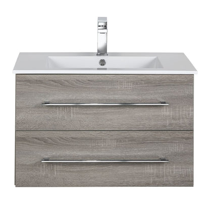 Kato 30" Wall Hung Vanity