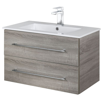 Kato 30" Wall Hung Vanity