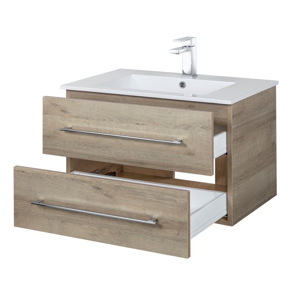 Kato 30" Wall Hung Vanity