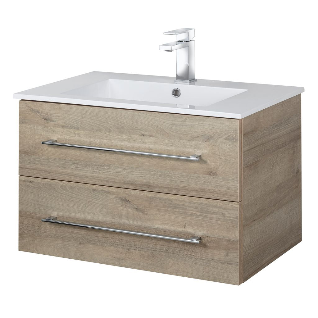 Kato 30" Wall Hung Vanity