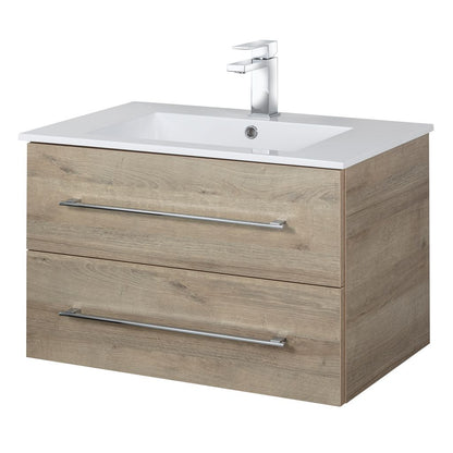 Kato 30" Wall Hung Vanity