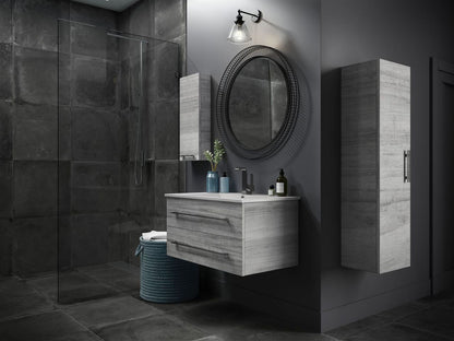 Kato 48" Wall Hung Vanity