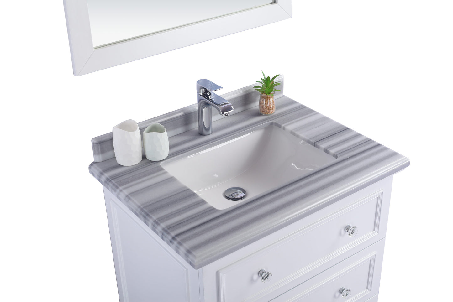 Luna Collection 30" Vanity