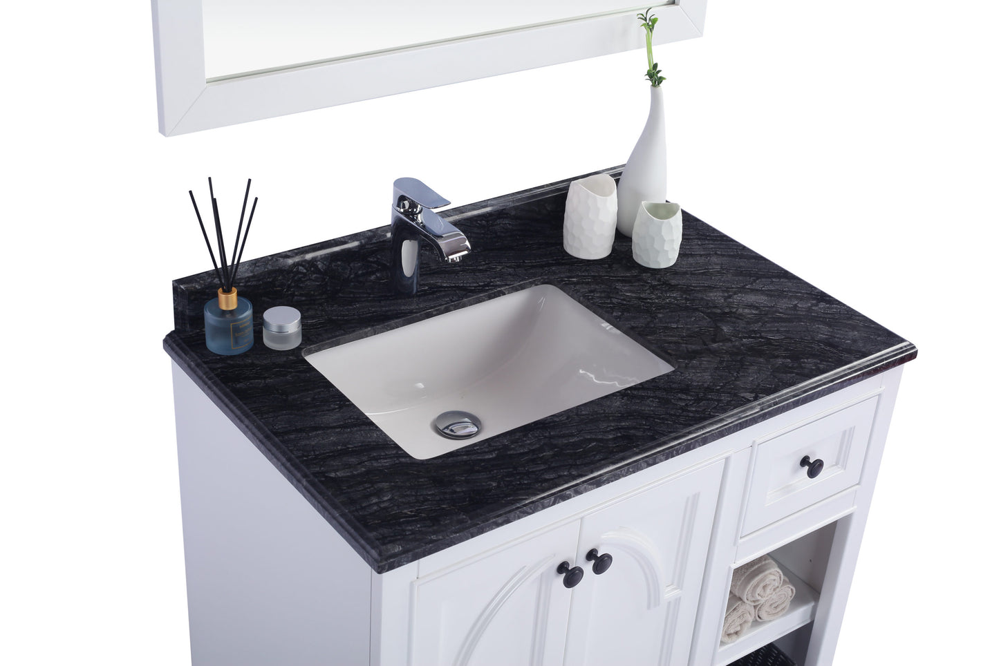 Odyssey Collection 36" Vanity